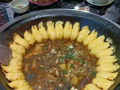 -边江铁锅炖鱼(振八街店)