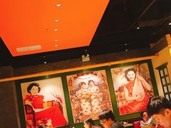 大堂-弄堂小笼包(西青中北永旺购物中心店)