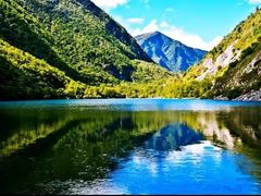 -叠溪松坪沟景区