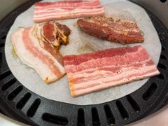 -姜胖胖首尔自助烤肉·蒸汽海鲜大排档(国瑞中心店)