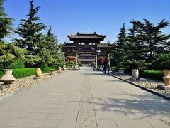 -云丘山景区