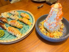 -俊屋料理·烧鸟·寿司·日泰融合菜(星际云汇店)