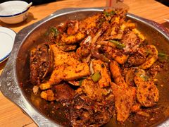 -嘎嘎鸭下巴·爆辣干锅(明教寺店)