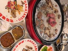 -哈哈碳都·牛肋条无限自助烤肉(宝龙店)