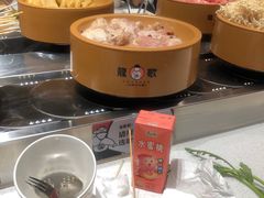 -龍歌自助小火锅(李沧顺和汇店)