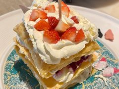 -唐猫庭院·千年陕菜(大唐不夜城店)