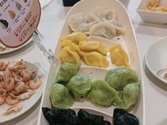 -船歌·鱼水饺青岛菜(合肥路永旺店)