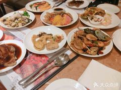 -芭菲盛宴·环球美食(解放碑英利国际店)