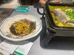-简普菜烤鱼(苏宁生活广场店)