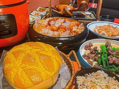 -羽鸽集·乳鸽专门店·地道顺德菜(岭南站店)