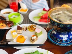 -听松楼·花园酒店·自助餐厅(红梅公园店)