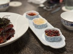 -Yan Ting 宴庭中餐厅(上海静安瑞吉酒店)