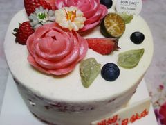 -BON CAKE(华贸购物中心店)