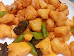 -二姐家三个拿手菜·北塘海鲜·大馅锅贴王(北辰店)