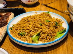 炒面-湘聚缘湘菜馆(斜土路店)