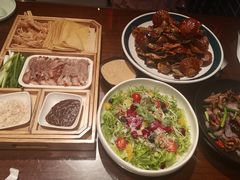 -秦家味老菜馆(民族北路店)