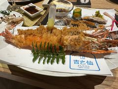 -吉之仙•中国制造•出口级食材日料店(领事馆总店)