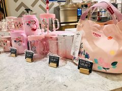 -COSTA COFFEE(上海月星环球港店)