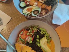 蛋白多多三文鱼能量碗-wagas(暖山店)