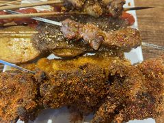 -陈家小肉串