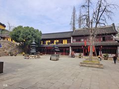 -无锡惠山寺