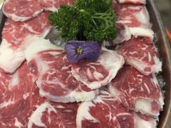 鲜切牛肉吊龙-骨之味·筒骨汤火锅(晋江万达店)