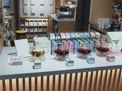 自助调料区-猫的天空之城概念书店(苏州诚品店)