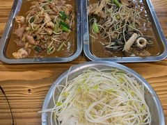 -龙上水现炒生料(柳沙店)