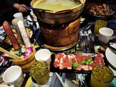 -捞围鲜·港式打边炉(海阳路店)