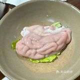 今天火锅吃撑了，超满足