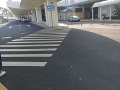 -厦门高崎国际机场T4航站楼-停车场