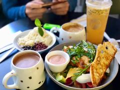 gaga特色沙拉-gaga(深圳福田星河COCO Park店)