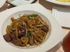 -正佳广场万豪酒店-粤菜餐厅·点心·海鲜·聚餐