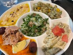 -La Medina餐厅(亮马河南路店)