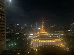 -上海波特曼丽思卡尔顿酒店