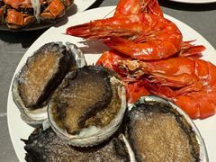 -一方渔歌蒸汽海鲜自助(文化路万达广场店)