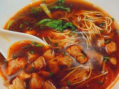 辣肉面-君东记本帮面馆(天钥桥路店)