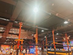-Tenker Club弹刻极限主题公园 · 蹦床 · 团建 · 生日派对(大关店)