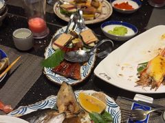 -極上萬膳·日料放题(海岸城店)