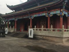 景点-丰都鬼城名山景区