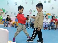 -易贝乐少儿·英语(金沙天街中心)