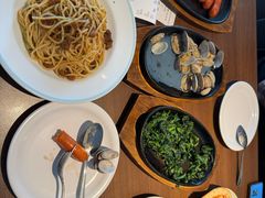 -萨莉亚意式餐厅(浦江万达广场店)