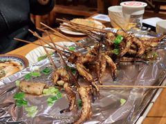 -木屋烧烤(西南角店)