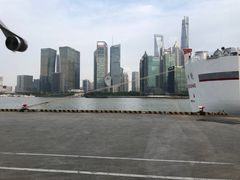 -北外滩滨江绿地