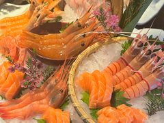-Mr.Fish鱼鲜生海鲜放题(高德置地冬广场店)