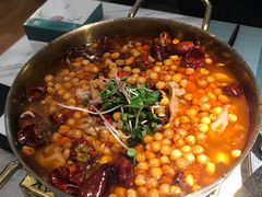 -蜜桃花开·中西融合菜E&W(南长街店)