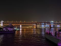 -武汉关码头(轮渡站)