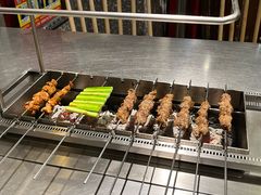 -白玉·朝鲜族烤串(南山店)