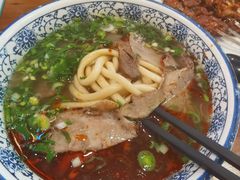 -兰州-西固陈记牛肉面·烧烤(山阴路店)