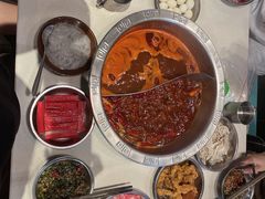 -憨铁匠老火锅(龙岗万科里店)